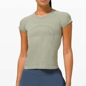 NWT Lululemon Swiftly Tech SS 2.0 *Race Length